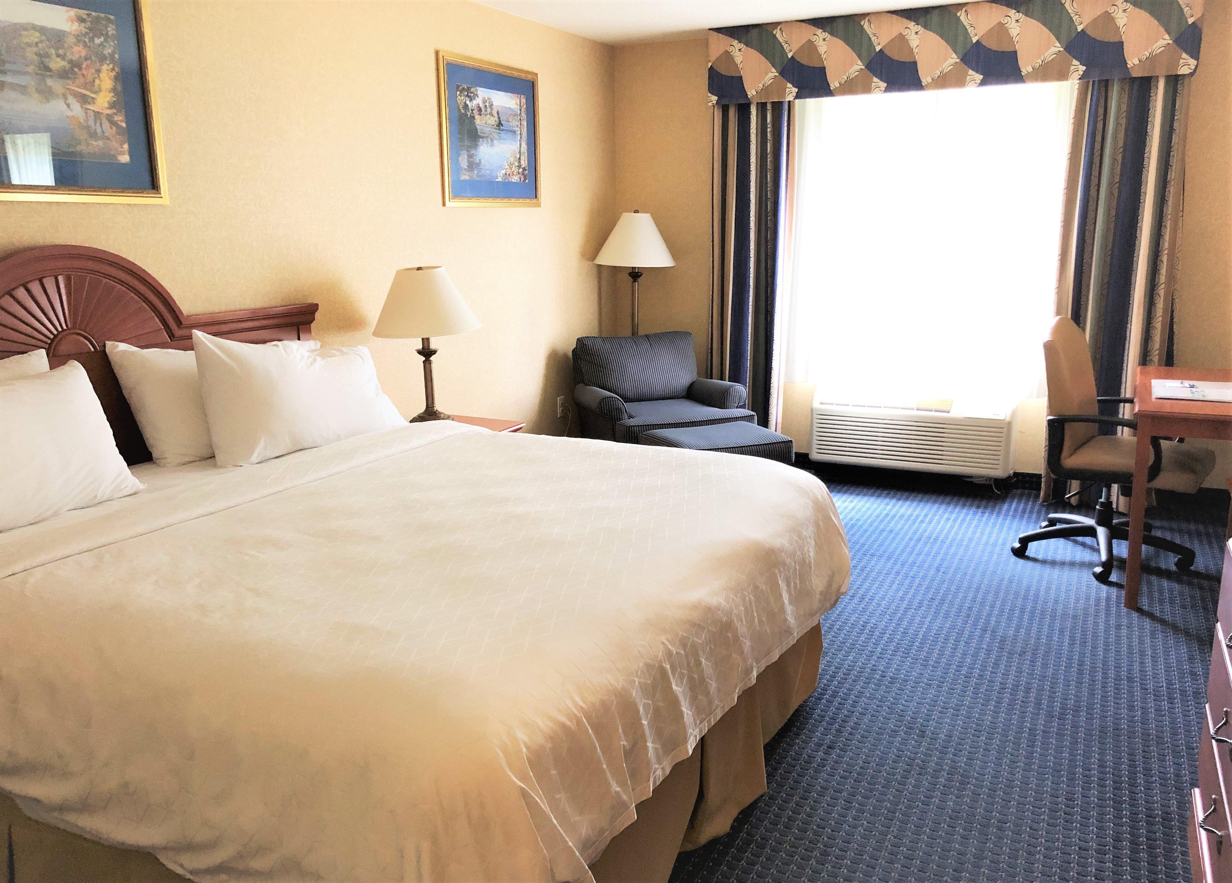 Holiday Inn Express Syracuse Airport By Ihg North Syracuse Exterior foto